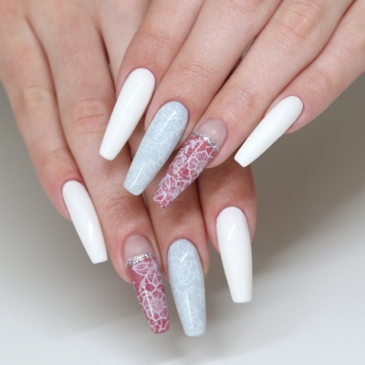 Verniz Gel INOCOS 2ª-Feira Maria Dorminhoca