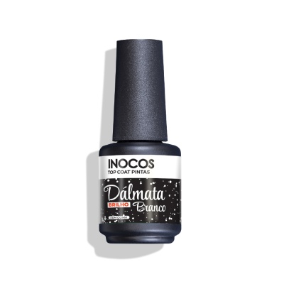 Top Coat INOCOS Dalmata Bianco Brillante