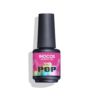 Smalto In Gel INOCOS Rosa Pop Smalto In Gel INOCOS Rosa Pop