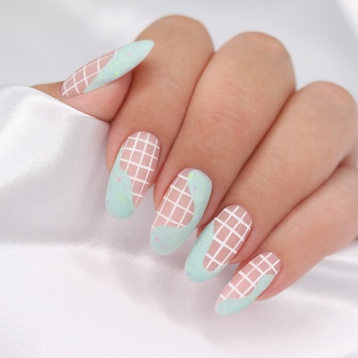 Gel Polish INOCOS Meu querido mês de Agosto