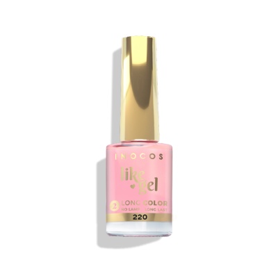 Like Gel INOCOS 220 Rosa Porcelana