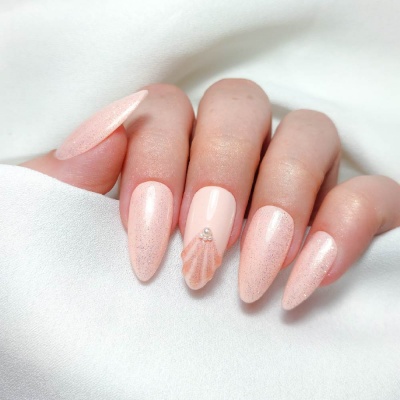 Verniz Gel INOCOS Lua De Mel