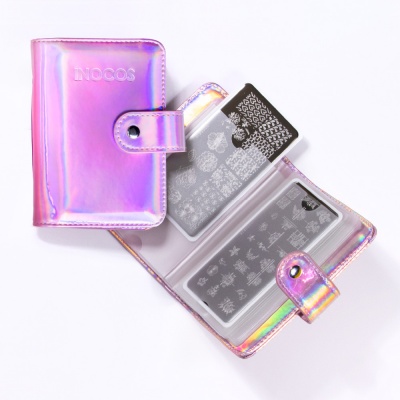 Astuccio INOCOS Olografico Timbri Stamping