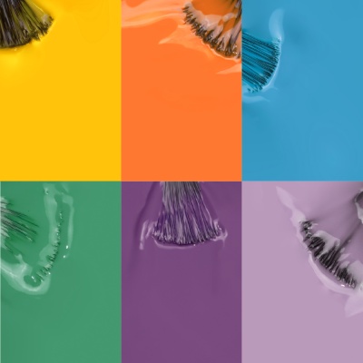 Box Verniz Gel Marias INOCOS