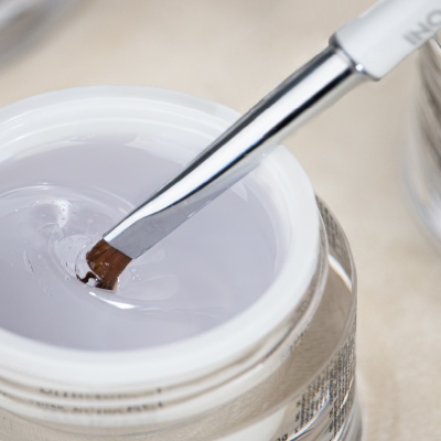 Builder Gel INOCOS Transparente de alta viscosidad 30g