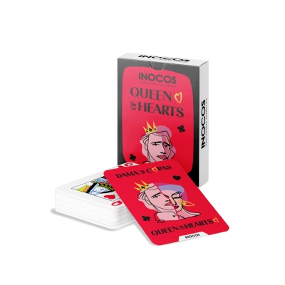 Baralho de Cartas INOCOS