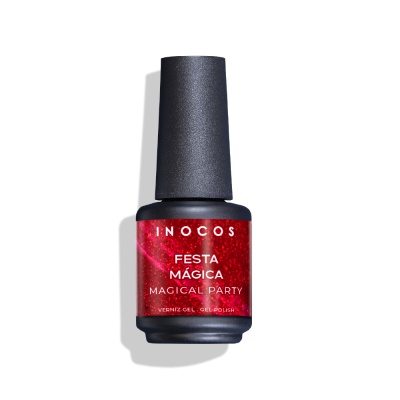 Gel Polish INOCOS Festa Mágica