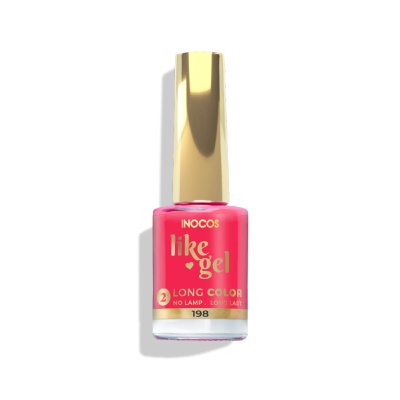 Like Gel INOCOS 198 Rosa Groselha