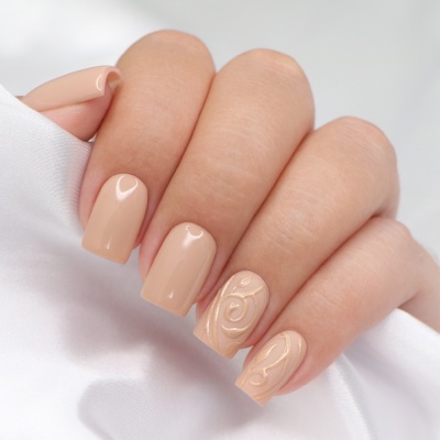 Paint Gel INOCOS nude gold Paint Gel INOCOS nude gold