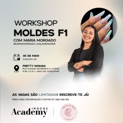 Workshop INOCOS - Pretty Woman | 05 mayo