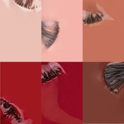 Box Verniz Gel Natura Lovers Spice Edition INOCOS