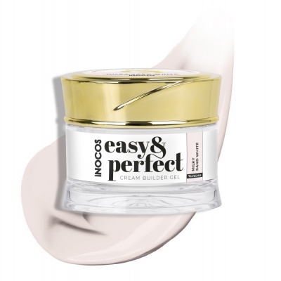 Easy & Perfect INOCOS Milky Sand White 50g