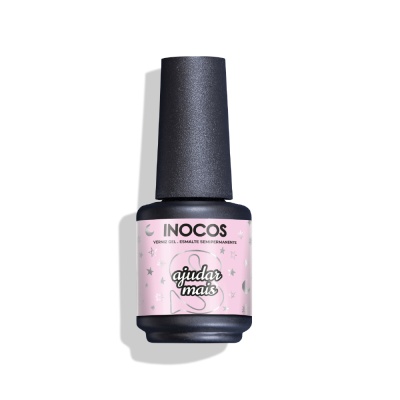 Vernis Semi Permanent INOCOS Ajudar Mais Vernis Semi Permanent INOCOS Ajudar Mais