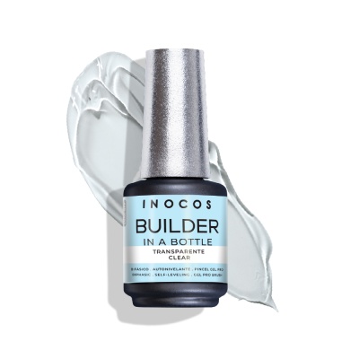 INOCOS Builder in a Bottle Transparent