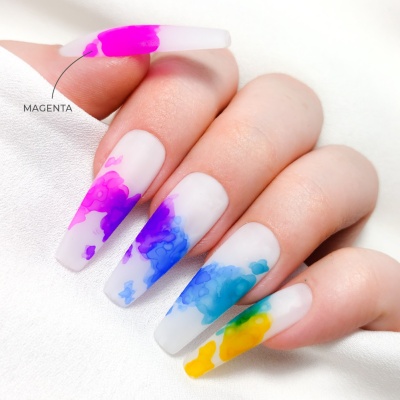 Ink Gel INOCOS Magenta