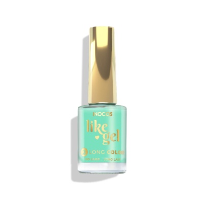 Like Gel INOCOS 144 Jade Pastel