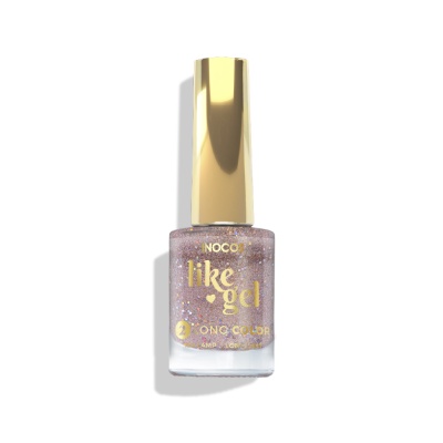 Like Gel INOCOS 178 Glitter Champagne Like Gel INOCOS 178 Glitter Champagne