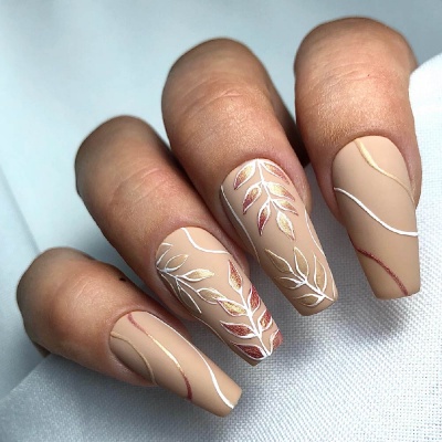 Smalto In Gel INOCOS Bambu Natura