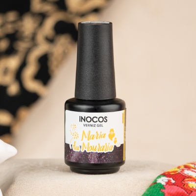 Vernis Semi Permanent INOCOS Maria Da Mouraria Vernis Semi Permanent INOCOS Maria Da Mouraria