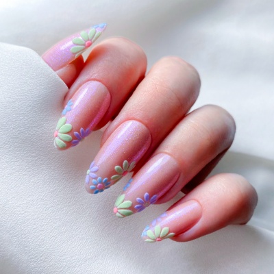 Top Coat INOCOS Little Aurora 