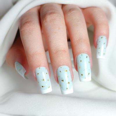 Verniz Gel INOCOS Chuva De Pétalas