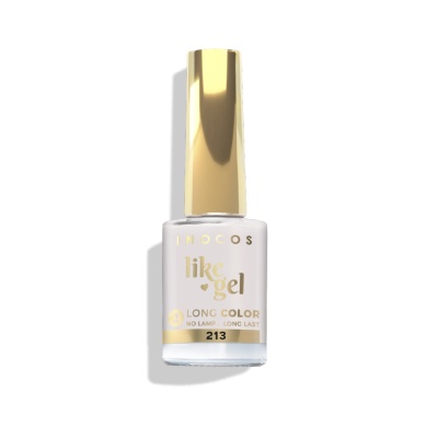 Like Gel INOCOS 213 Branco Puro Leitoso Like Gel INOCOS 213 Branco Puro Leitoso