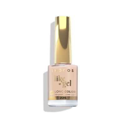 Like Gel INOCOS 225 Nude Areia Leitoso