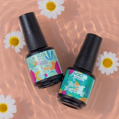 Verniz Gel INOCOS Too Hot to Handle
