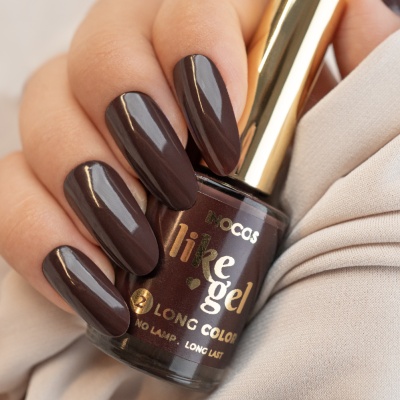 Like Gel INOCOS 164 Marrone Intenso Like Gel INOCOS 164 Marrone Intenso