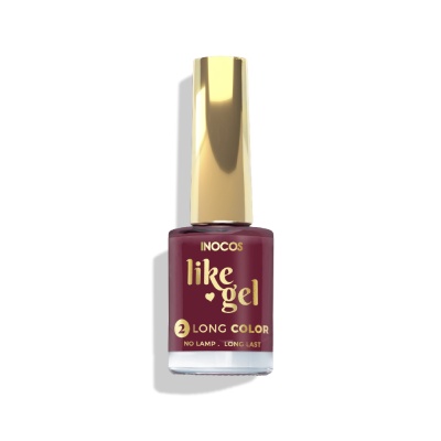 Like Gel INOCOS 126 Bordeaux red Like Gel INOCOS 126 Bordeaux red