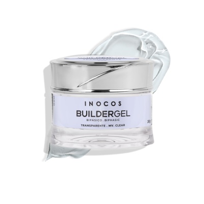 Builder Gel INOCOS Transparente de viscosidad media 30g