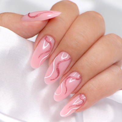 Nail Liner INOCOS Rose Gold Nail Liner INOCOS Rose Gold