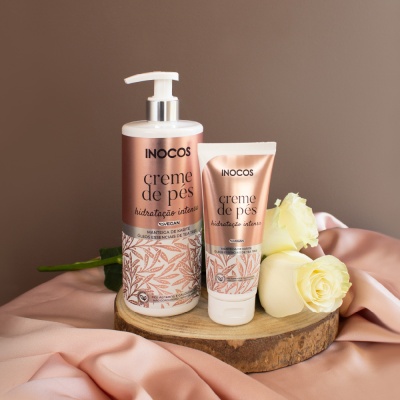 Foot Cream INOCOS Intense Hydration 500ml