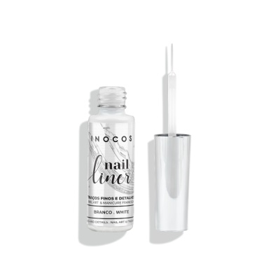 Nail Liner INOCOS Branco Nail Liner INOCOS Branco