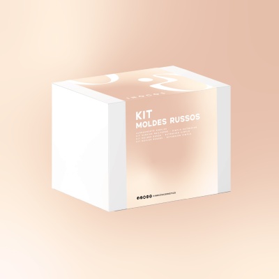 Kit Moldes Russos INOCOS