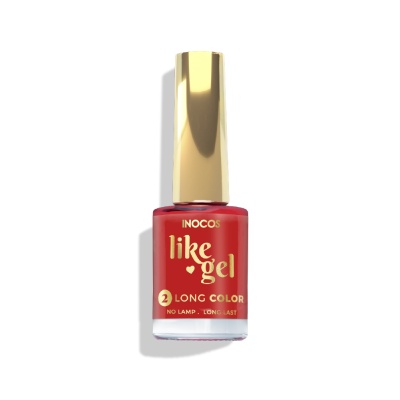 Like Gel INOCOS 156 Vermelho Sonho Like Gel INOCOS 156 Vermelho Sonho