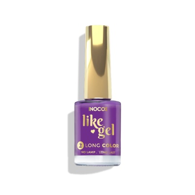 Like Gel INOCOS 142 Violet Glam Like Gel INOCOS 142 Violet Glam