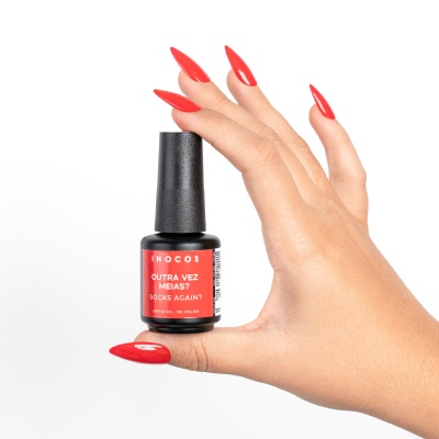 Verniz Gel INOCOS Outra Vez Meias?