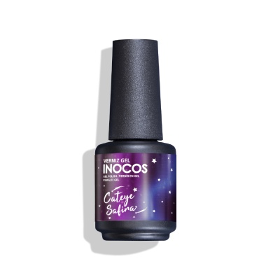 Gel Polish INOCOS Cateye Safira
