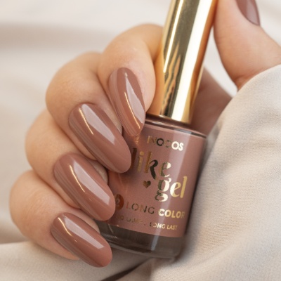 Like Gel INOCOS 162 Nude Cacao Like Gel INOCOS 162 Nude Cacao