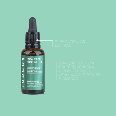 INOCOS Tea Tree Serum