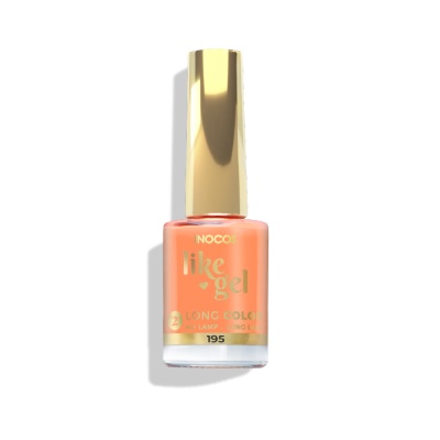 Like Gel INOCOS 195 Laranja Alperce