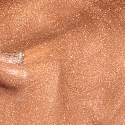 Like Gel INOCOS 234 Nude Caramelho Cintilante