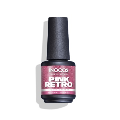Esmalte Semipermanente INOCOS Pink Retro