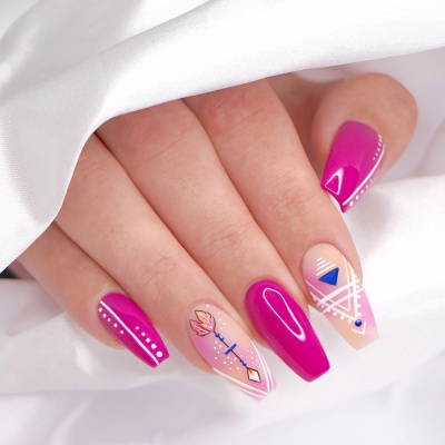 Smalto In Gel INOCOS O Amor É Partillha