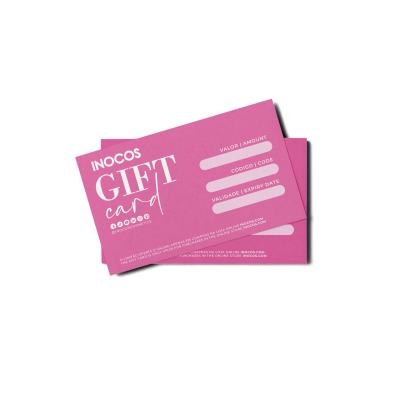 INOCOS Gift Card Digital