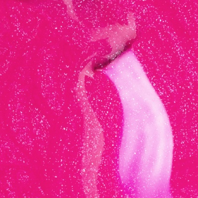 Like Gel INOCOS 222 Rosa Intenso Cintilante