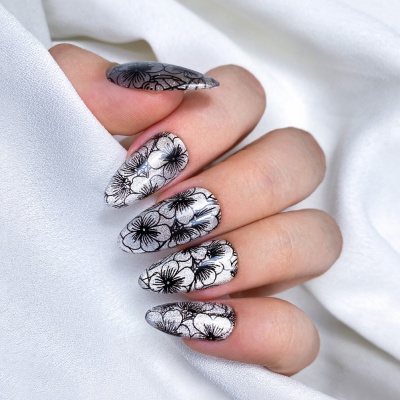 Placa de Carimbos INOCOS 06 Nature