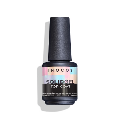 Solid gel top coat INOCOS