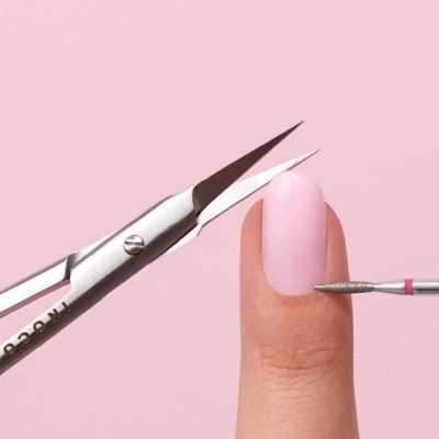 Tesoura INOCOS Cutilagem Russa